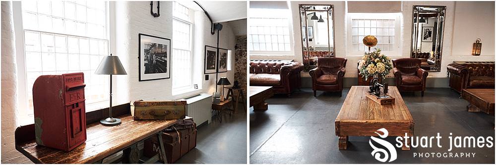 Capturing the stunning setting for the wedding at The West Mill in Derby by West Mill Wedding Photographers Stuart James