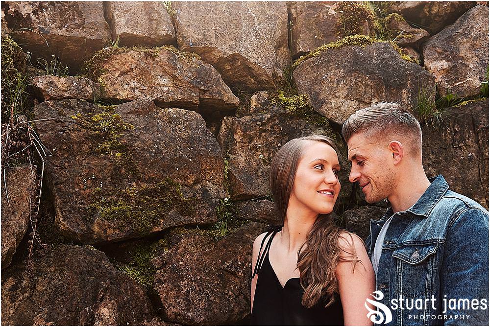 Creative relaxed portraits around Calke Abbey in Derbyshire by Derbyshire Wedding Photographer Stuart James