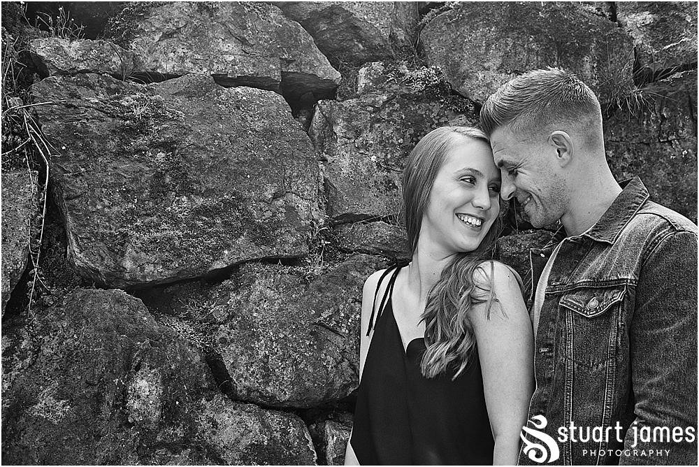 Creative relaxed portraits around Calke Abbey in Derbyshire by Derbyshire Wedding Photographer Stuart James