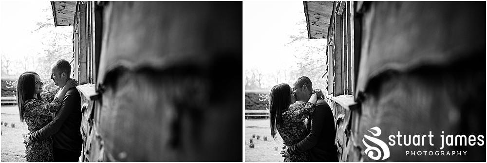 Stunning relaxed portraits at Himley Hall in Dudley of Katie and Kieron by Documentary Wedding Photographer Stuart James ahead of their Moat House Wedding