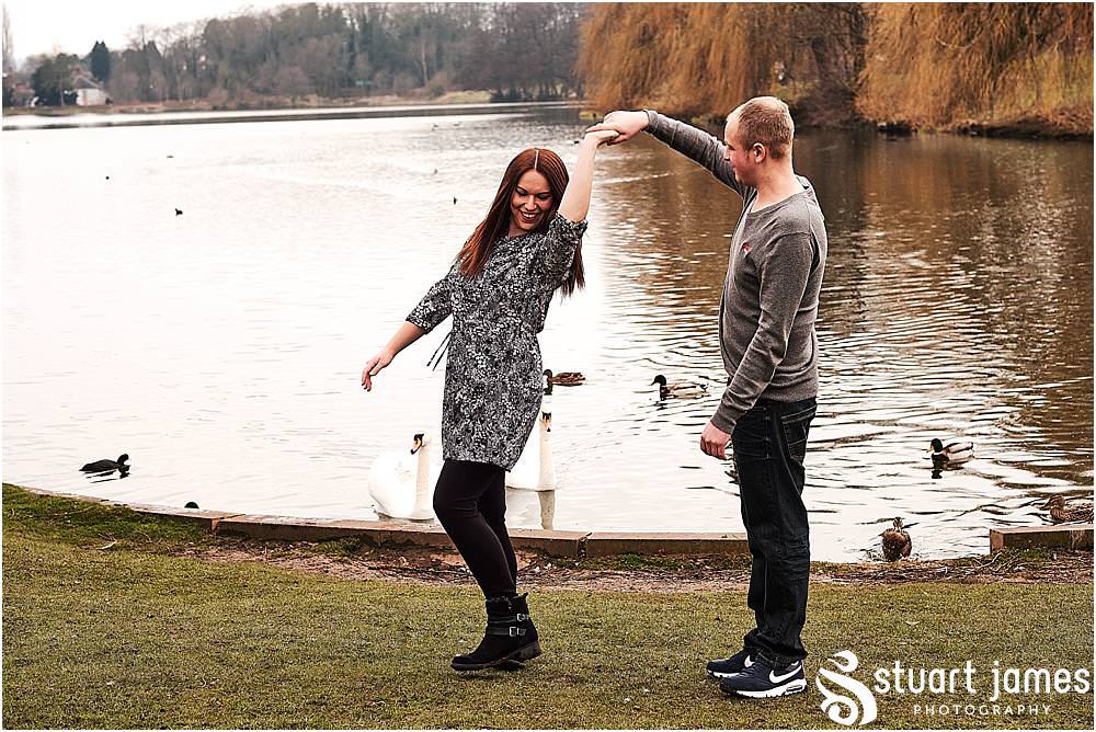 Stunning relaxed portraits at Himley Hall in Dudley of Katie and Kieron by Documentary Wedding Photographer Stuart James ahead of their Moat House Wedding