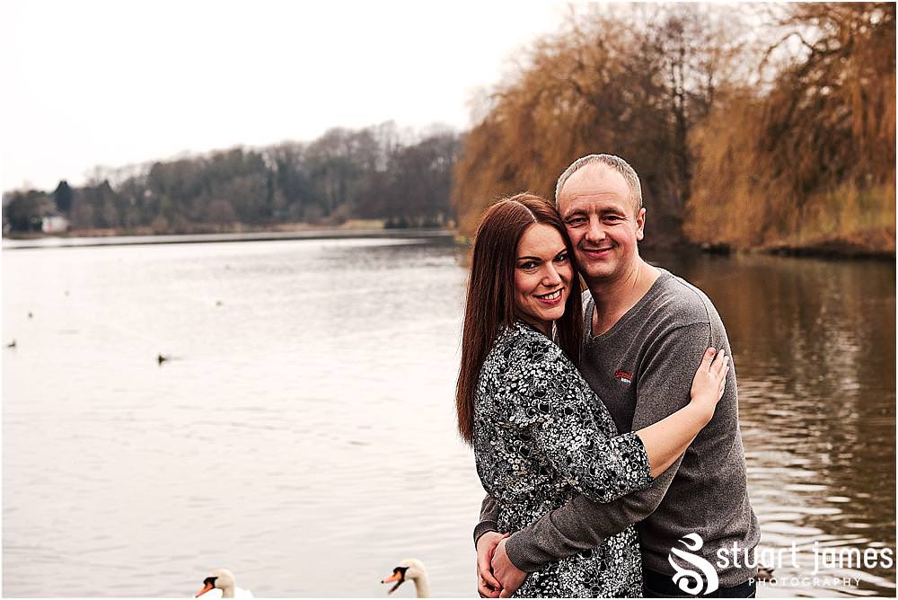 Stunning relaxed portraits at Himley Hall in Dudley of Katie and Kieron by Documentary Wedding Photographer Stuart James ahead of their Moat House Wedding