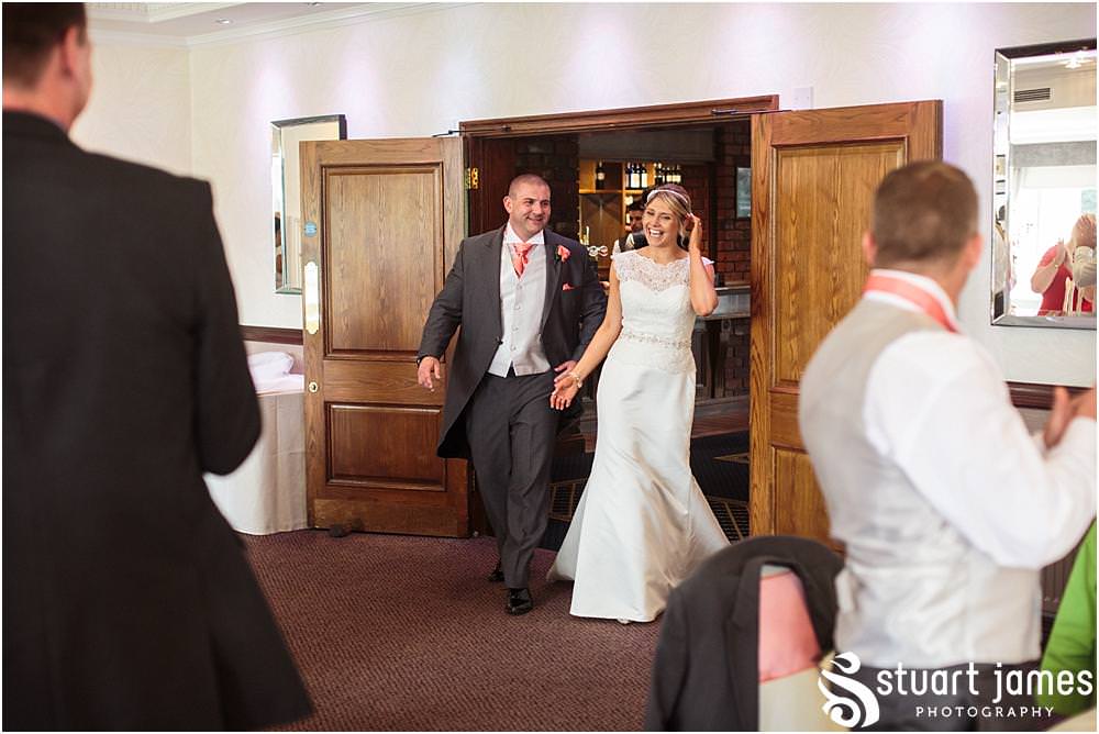 Natural creative wedding photography at St Michaels Church in Penkridge by Wedding Photographer Penkridge - Documentary Wedding Photographer Stuart James