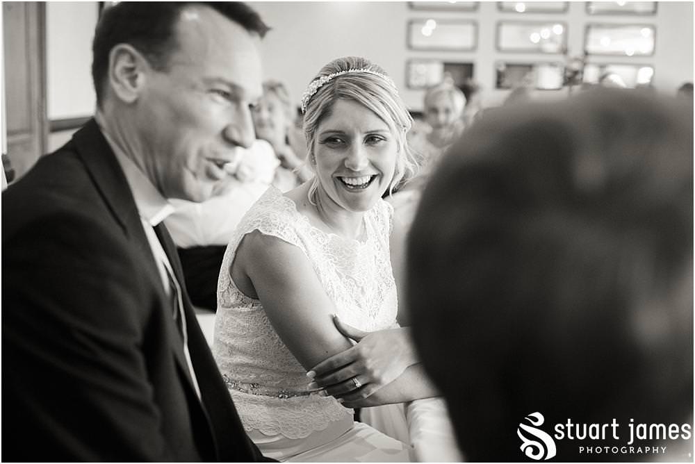 Capturing the wonderful reception as the guests enjoy the wedding evening at The Moat House in Acton Trussell by Wedding Photographer Penkridge - Documentary Wedding Photographer Stuart James