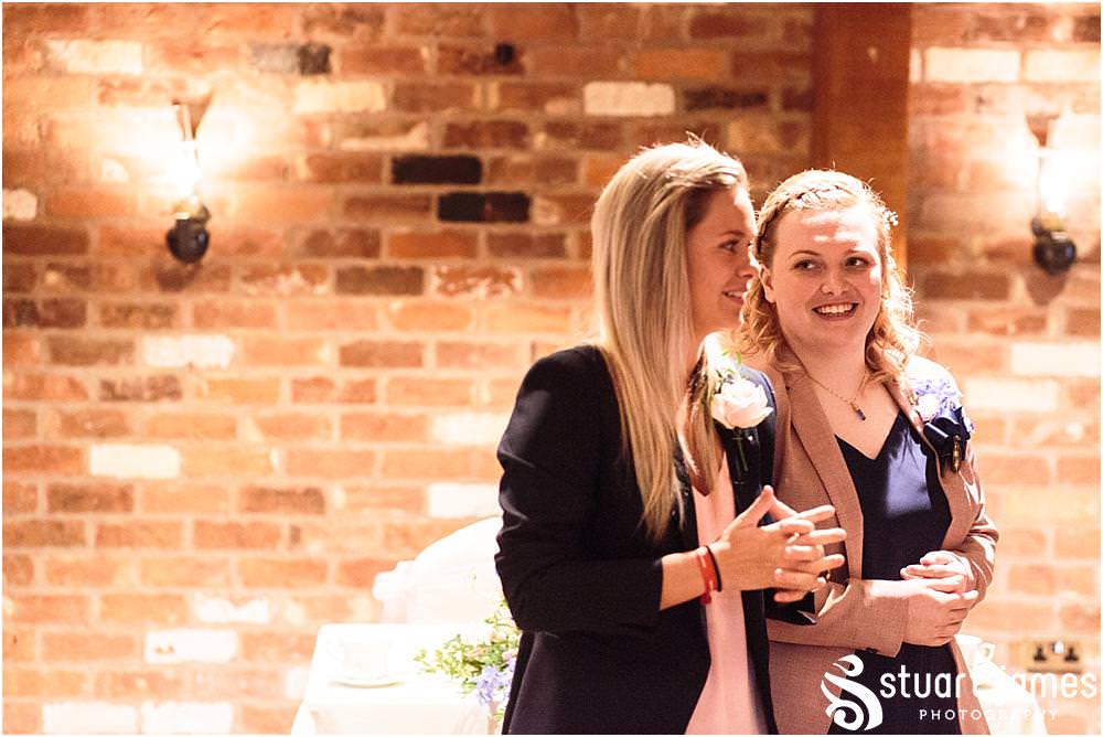 Capturing the arrival of the guests for the wedding at Hundred House in Norton, Telford - Hundred House Wedding Photography by Documentary Wedding Photographer Stuart James