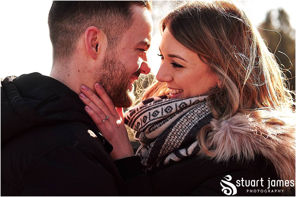 Creative beautiful portraits at Clywedog near Llanidloes Wales with Mid Wales Wedding Photographer Stuart James