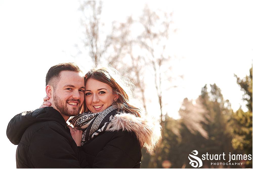 Creative beautiful portraits at Clywedog near Llanidloes Wales with Mid Wales Wedding Photographer Stuart James
