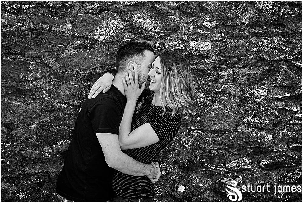 Creative beautiful portraits at Clywedog near Llanidloes Wales with Mid Wales Wedding Photographer Stuart James