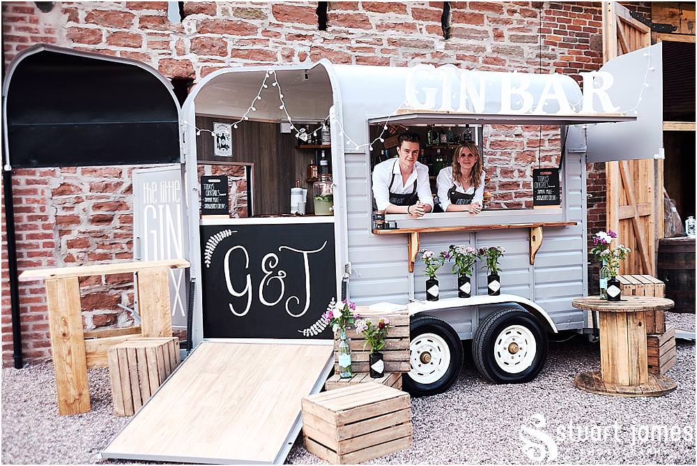 Gorgeous woodland wedding barn photographs - The Bridal Barn captured by Shropshire Wedding Photographers Stuart James