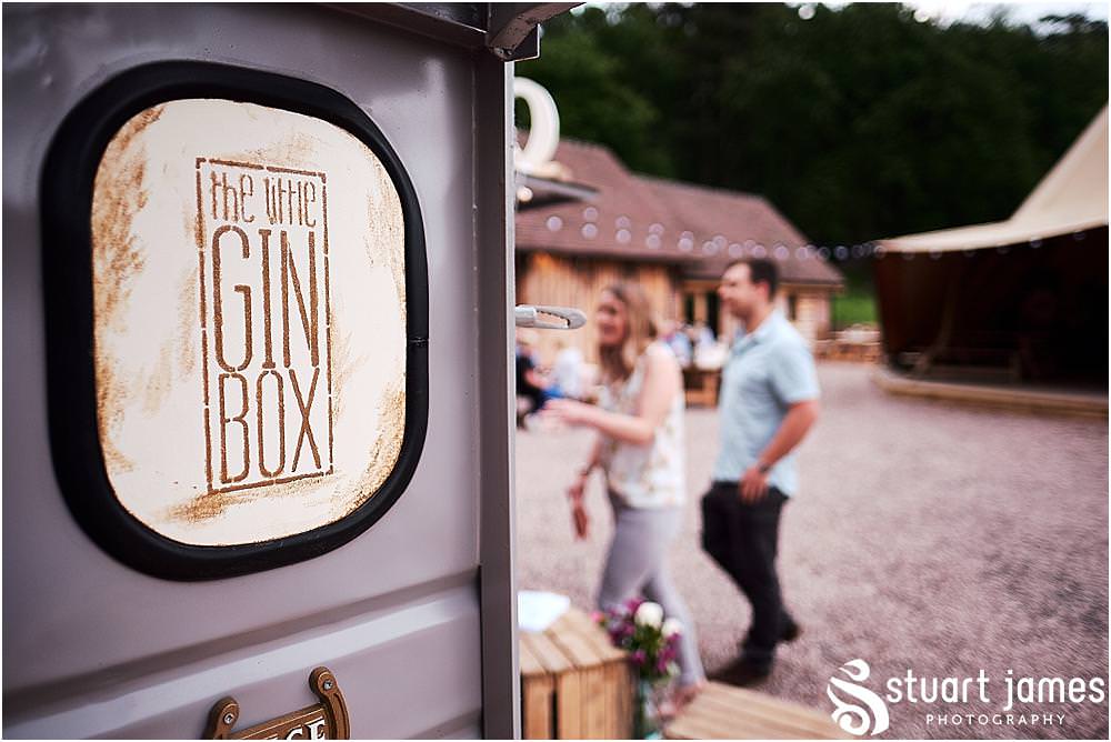 Gorgeous woodland wedding barn photographs - The Bridal Barn captured by Shropshire Wedding Photographers Stuart James