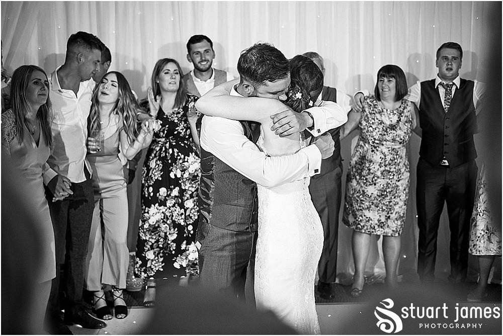 Bringing it all together - such an amazing wedding night captured by Documentary Wedding Photographer Stuart James