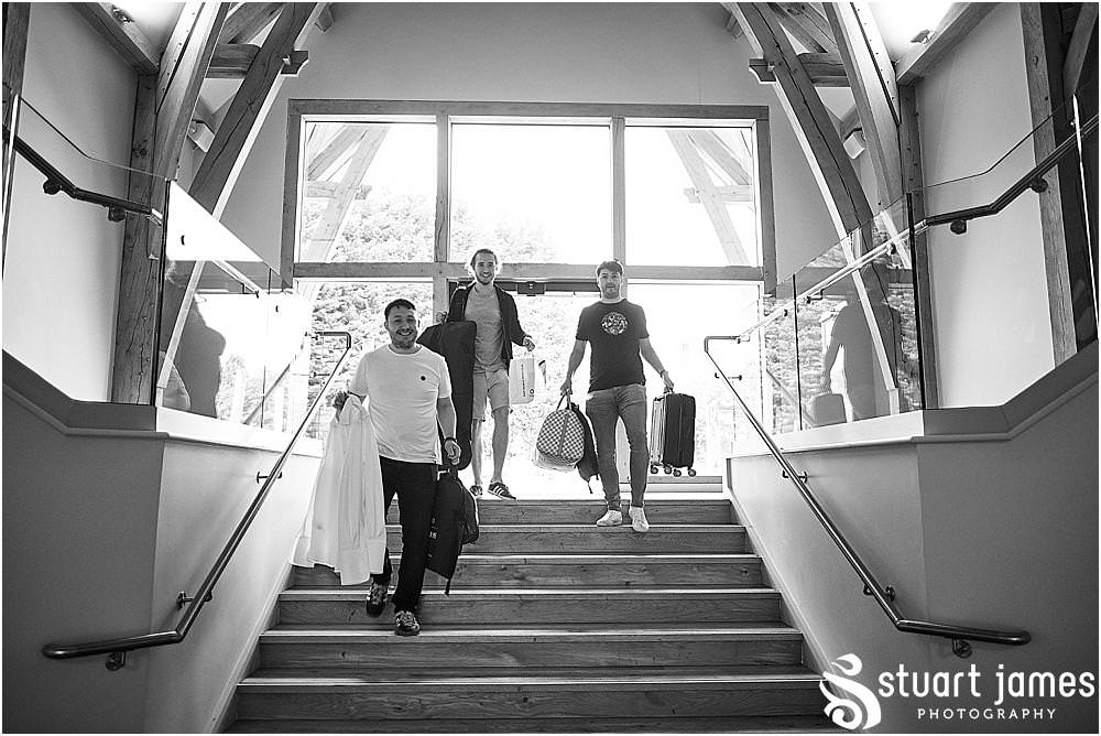 Capturing the preparations of our groom as the nerves start to build ahead of the wedding at The Mill Barns photos by Mill Barns Wedding Photographer Stuart James