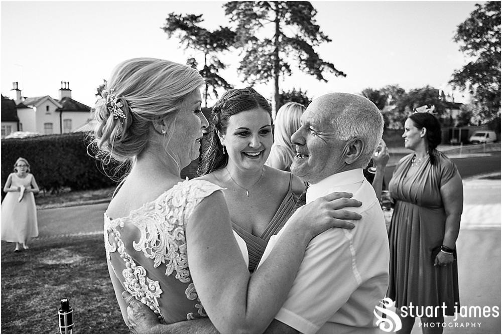 Creative storytelling wedding photography - Newton Solney Wedding Photographer Stuart James