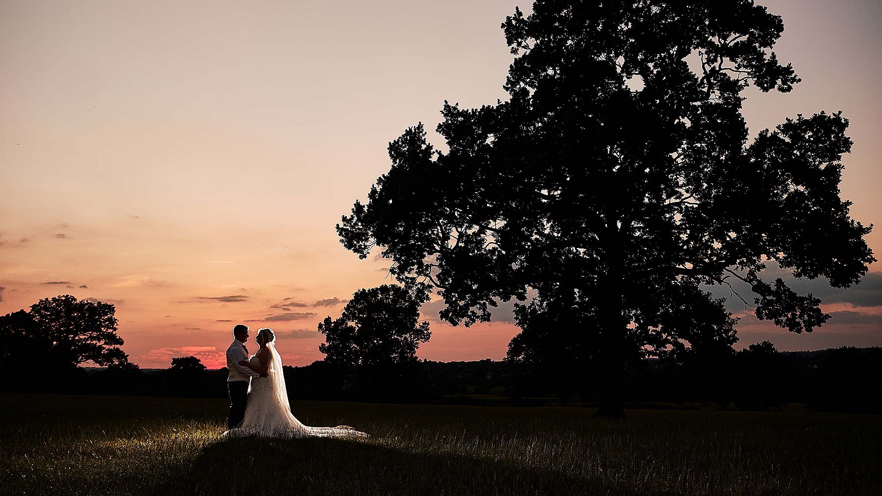 St Lawrence Church + Marquee Reception | Lucy + Ed