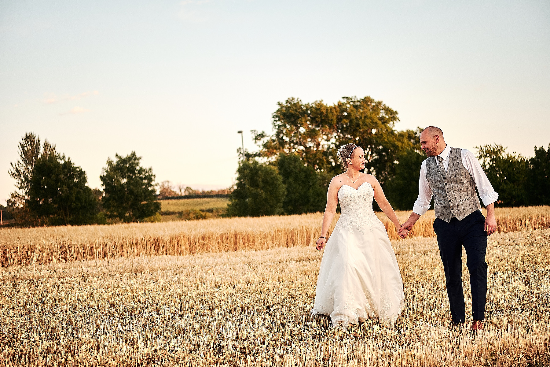 The Ashes Barn | Lucy + Rich