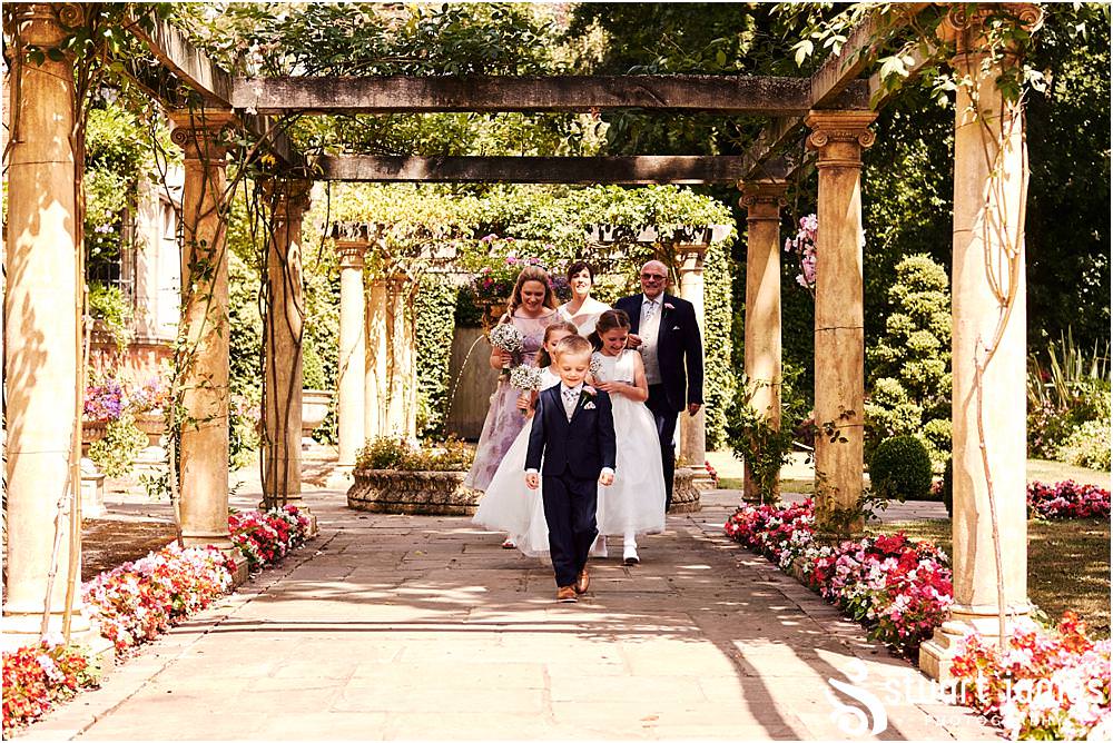 Photos that show the building of emotions as the ceremony draws near at Moxhull Hall in Sutton Coldfield by Moxhull Hall Wedding Photographer Stuart James