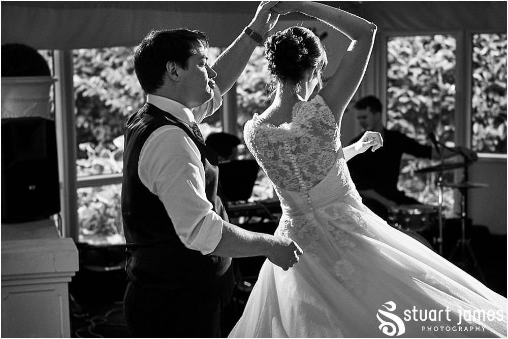 Ceilidh fun provides a wedding party to remember at Moxhull Hall in Sutton Coldfield by Moxhull Hall Wedding Photographer Stuart James