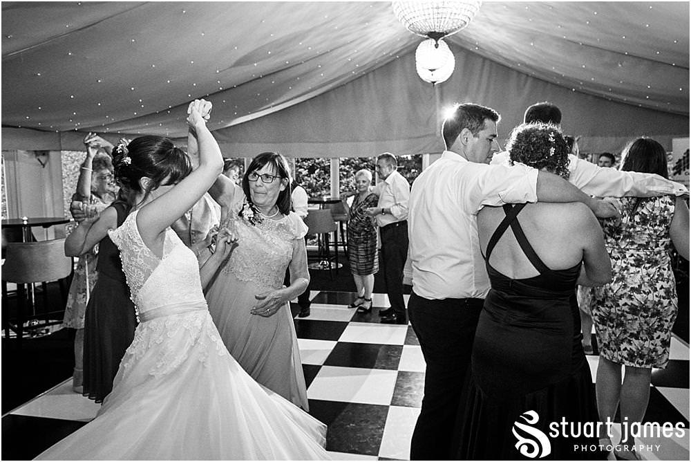 A ceilidh always provides an amazing atmosphere and Katie + Edd's party got rocking from the start at Moxhull Hall in Sutton Coldfield by Moxhull Hall Wedding Photographer Stuart James