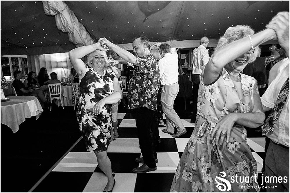 Ceilidh fun provides a wedding party to remember at Moxhull Hall in Sutton Coldfield by Moxhull Hall Wedding Photographer Stuart James