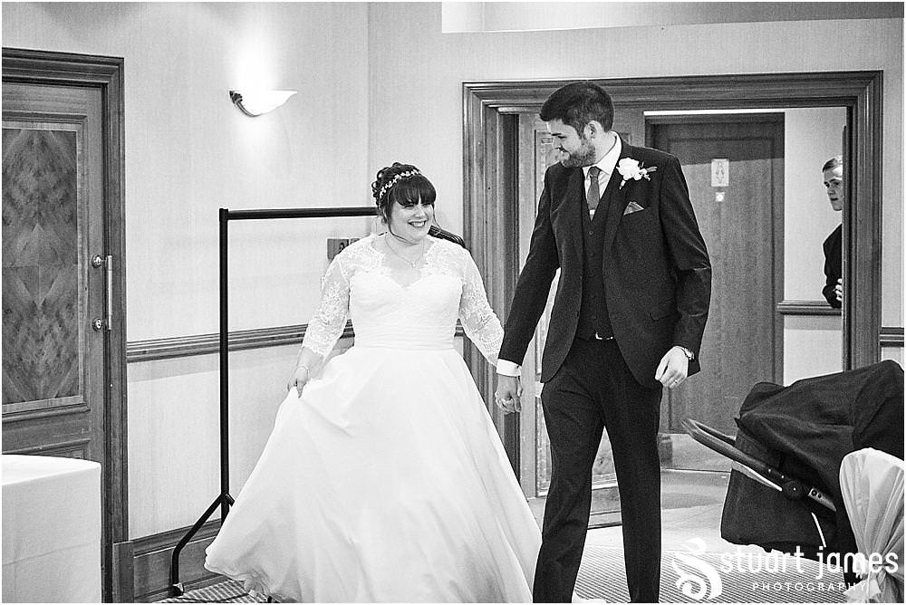 Creative storytelling wedding photography at Windmill Village in Coventry by Windmill Village Wedding Photographer Stuart James
