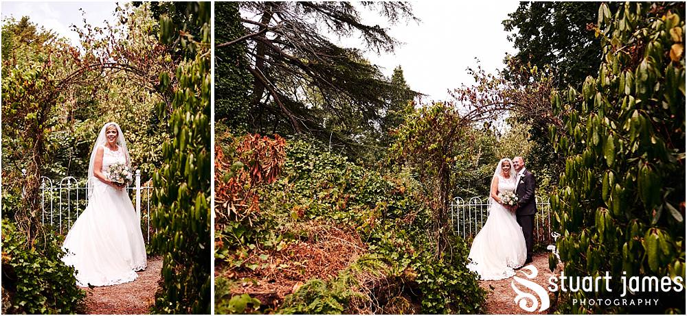 Beautiful photographs around the gardens at Hawkesyard Estate - Hawkesyard Wedding Photographs by Stuart James