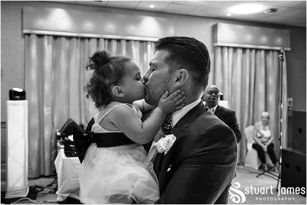 Beautiful first dance photographs at The Belfry in Sutton Coldfield - Belfry Wedding Photography by Docuemntary Wedding Photographer Stuart James