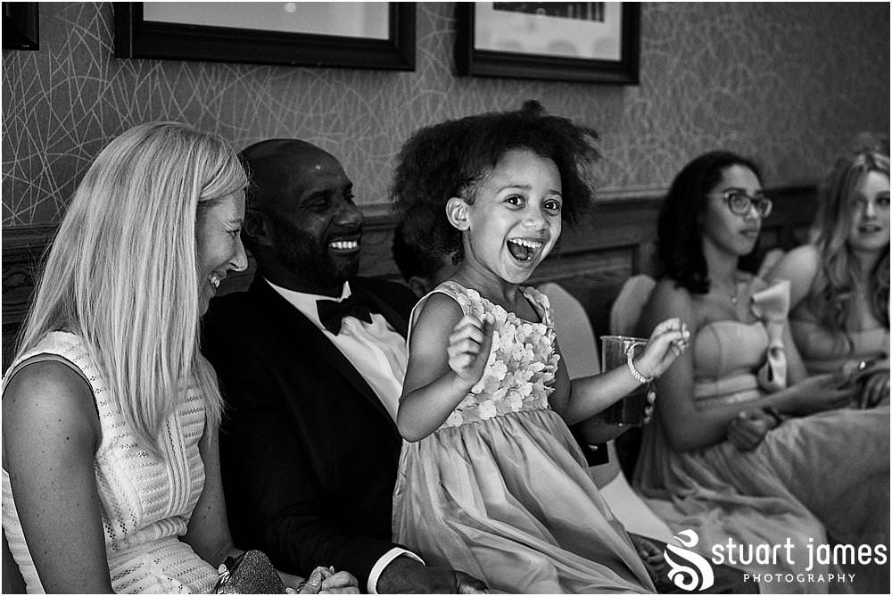 So much fun from the start, this wedding party had it all going on at The Belfry in Sutton Coldfield - Belfry Wedding Photography by Docuemntary Wedding Photographer Stuart James