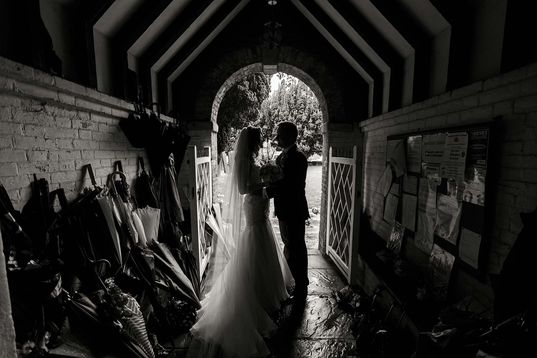Creative Wedding Photographer Staffordshire
