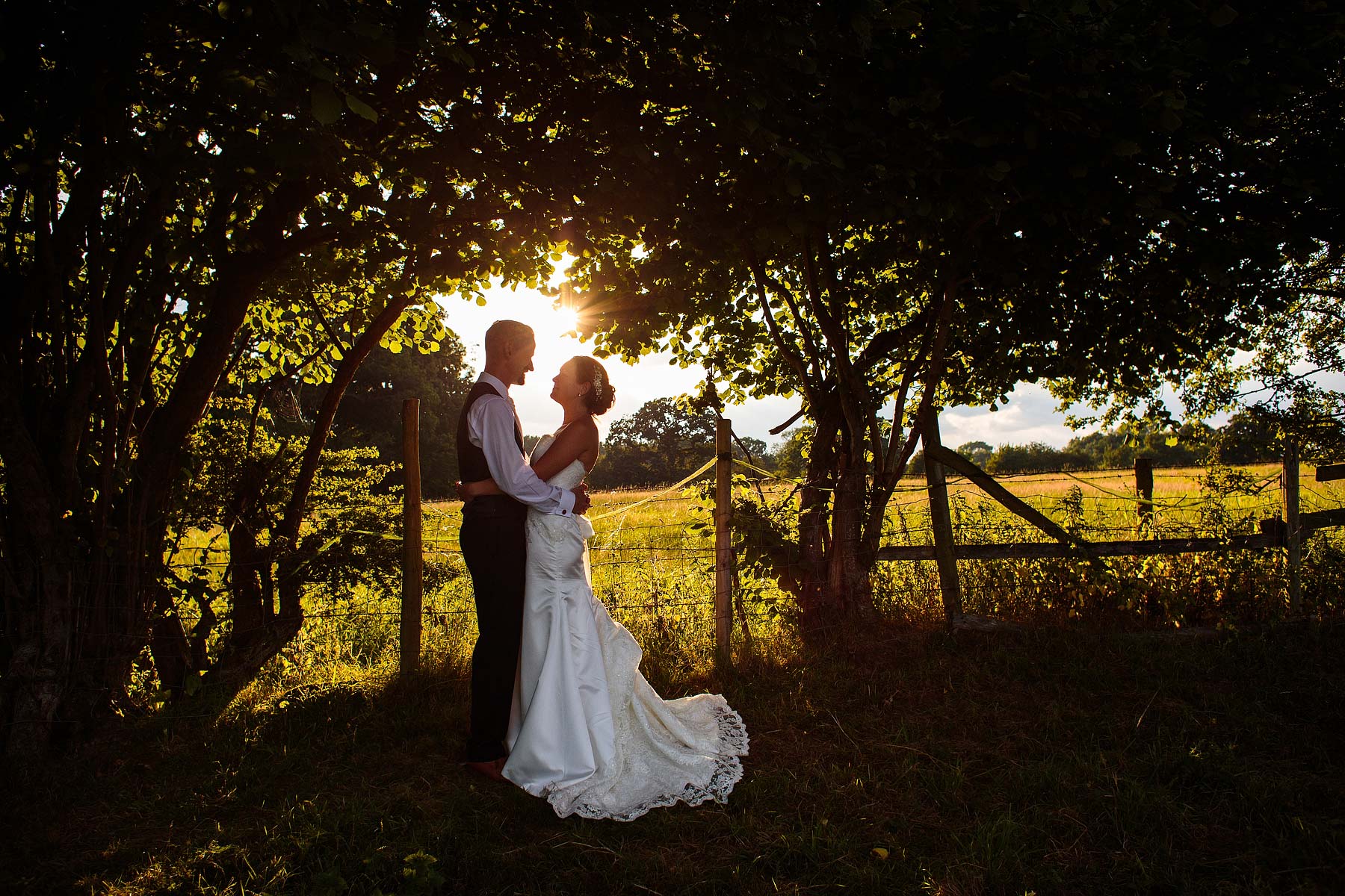 Creative Wedding Photographer Staffordshire