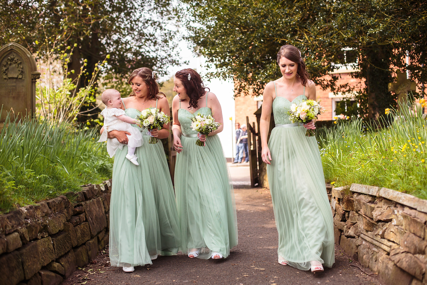 Creative documentary wedding photography Hadley Park House in Telford by Documentary Wedding Photographer Stuart James