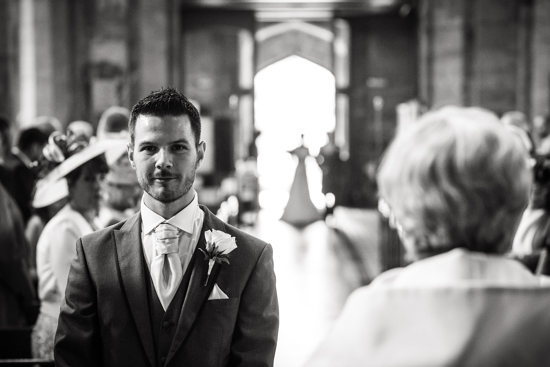 Creative documentary wedding photography Hadley Park House in Telford by Documentary Wedding Photographer Stuart James