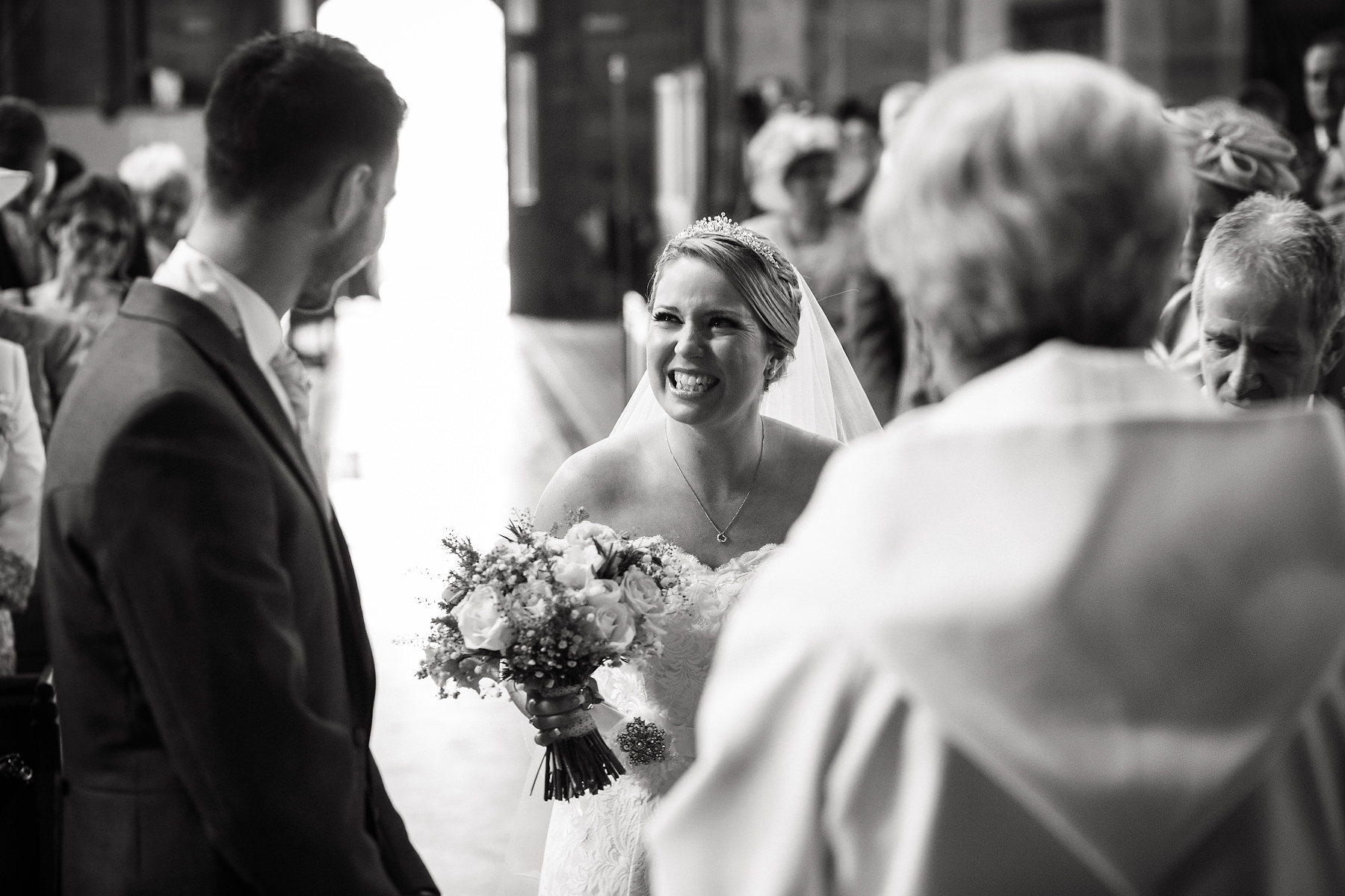 Creative documentary wedding photography Hadley Park House in Telford by Documentary Wedding Photographer Stuart James
