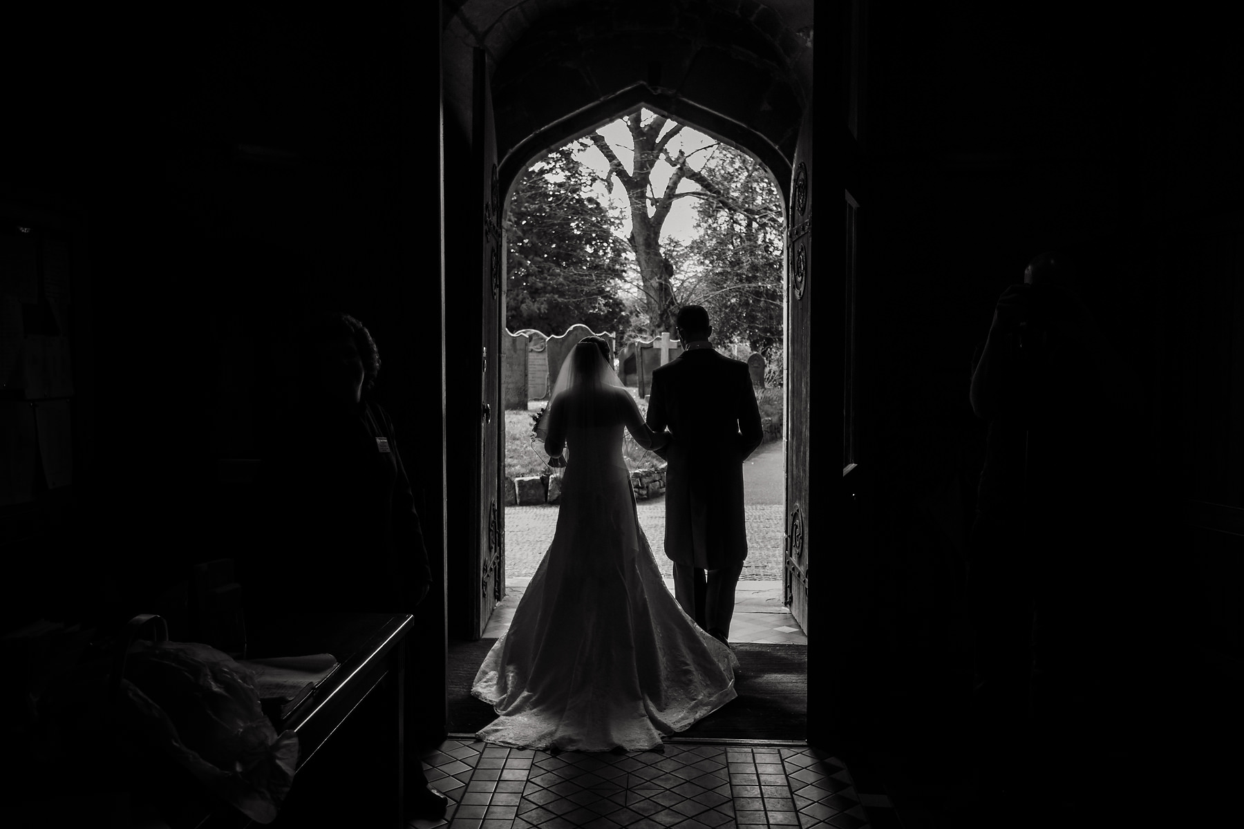 Creative documentary wedding photography Hadley Park House in Telford by Documentary Wedding Photographer Stuart James