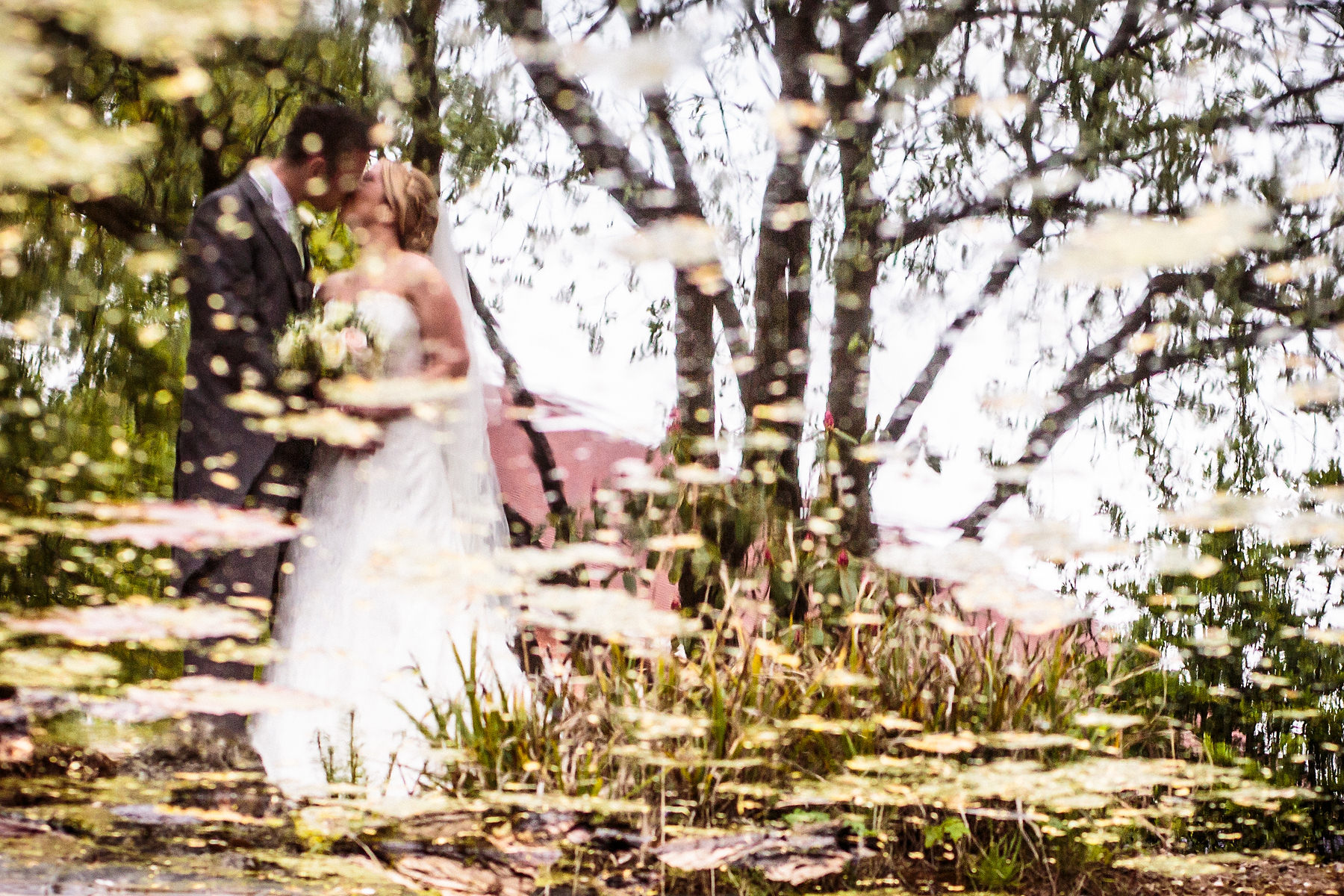 Creative documentary wedding photography Hadley Park House in Telford by Documentary Wedding Photographer Stuart James