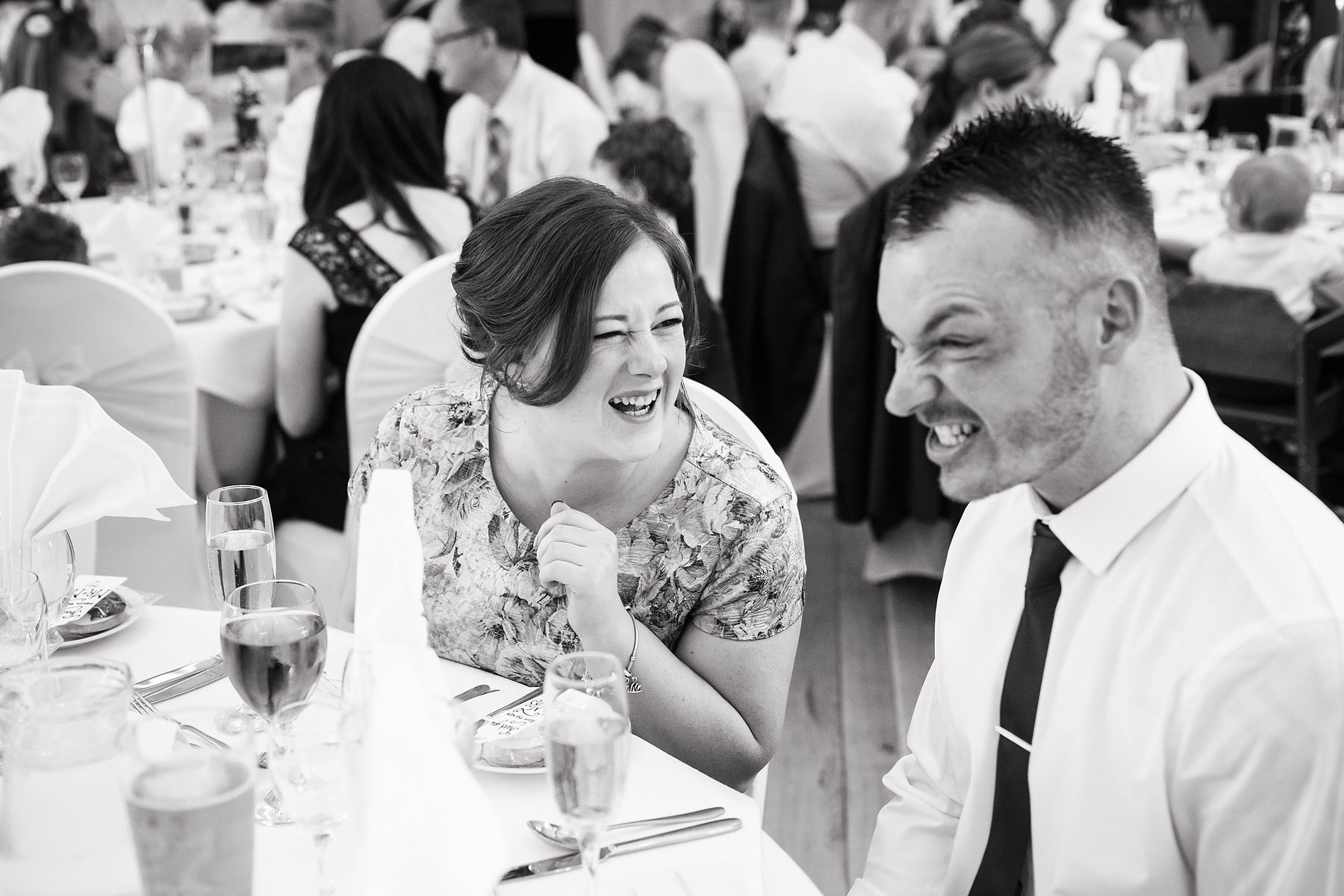 Creative documentary wedding photography Hadley Park House in Telford by Documentary Wedding Photographer Stuart James