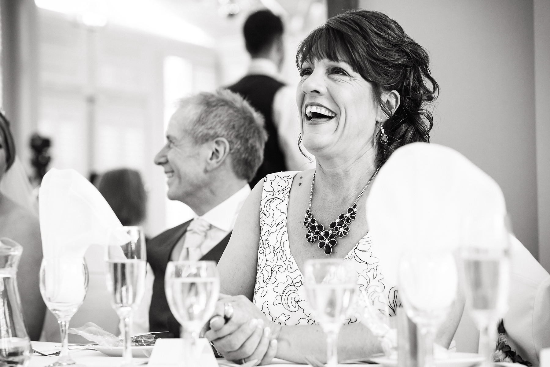 Creative documentary wedding photography Hadley Park House in Telford by Documentary Wedding Photographer Stuart James