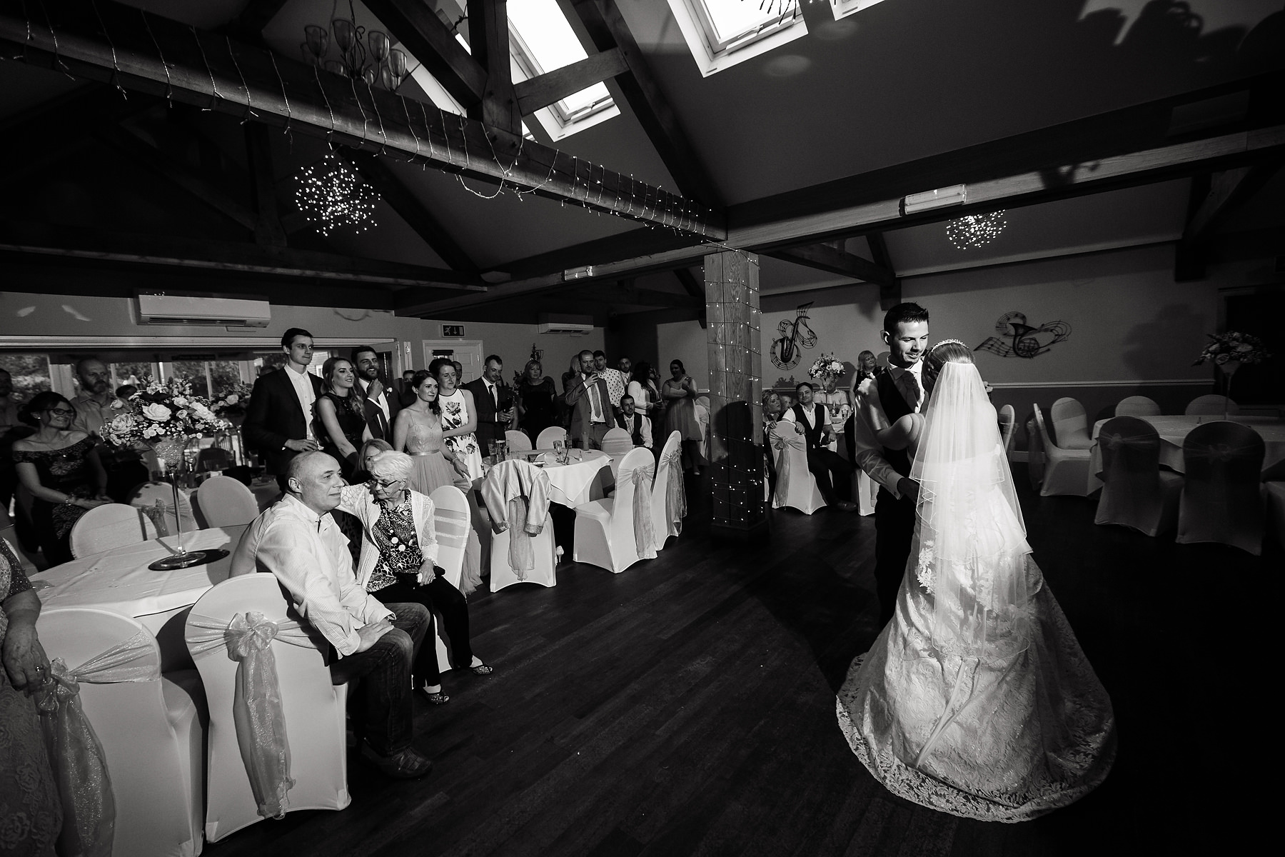 Creative documentary wedding photography Hadley Park House in Telford by Documentary Wedding Photographer Stuart James