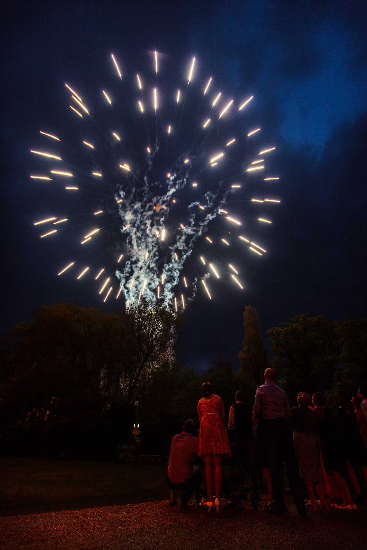 Creative documentary wedding photography Hadley Park House in Telford by Documentary Wedding Photographer Stuart James