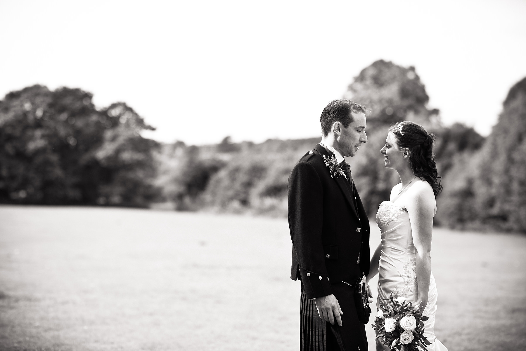 Creative documentary wedding photography Lichfield Registry Office in Lichfield by Documentary Wedding Photographer Stuart James