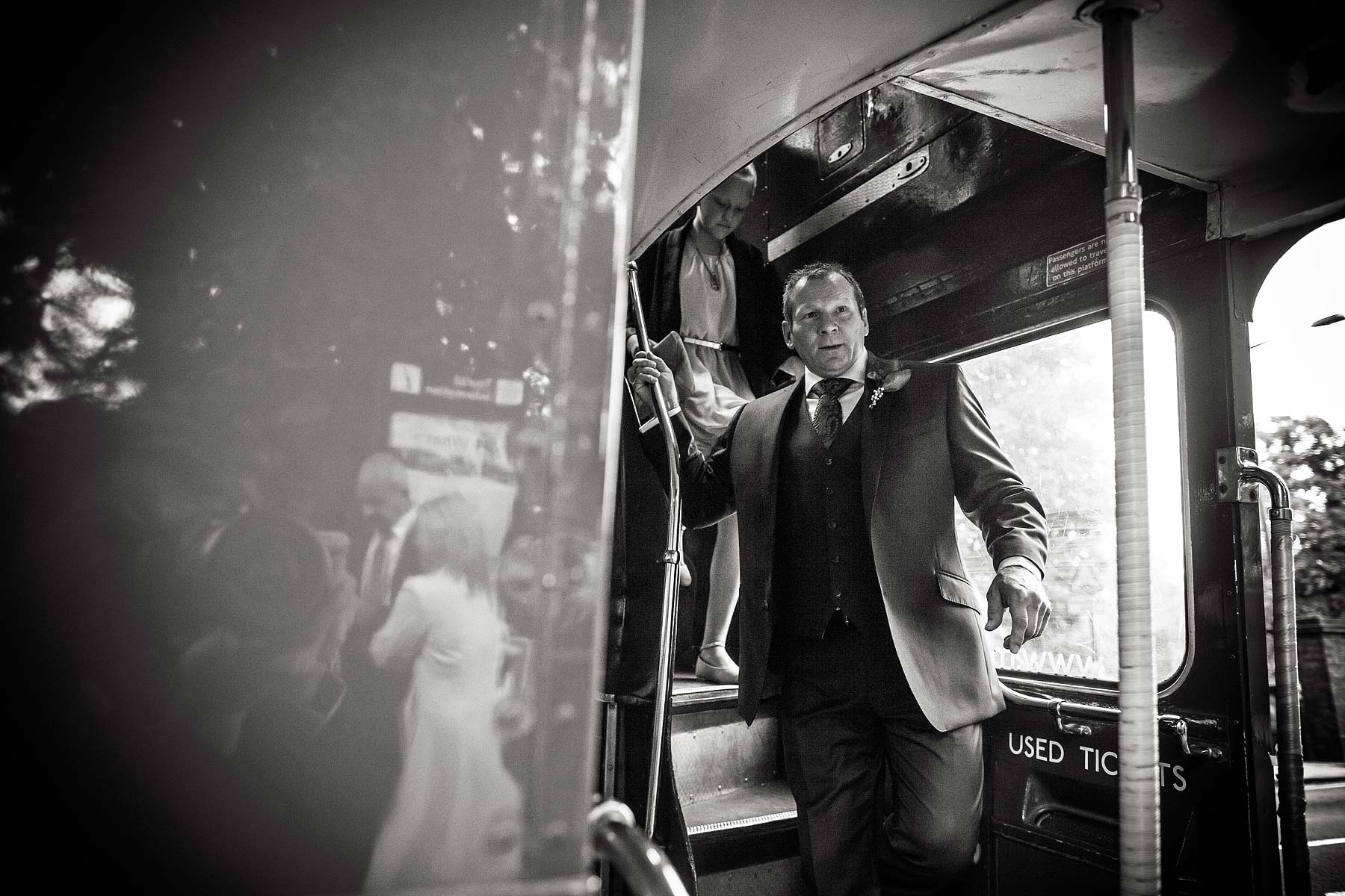 Lichfield registry office wedding photographer at Lichfield Registry Office in Lichfield by Documentary Wedding Photographer Stuart James