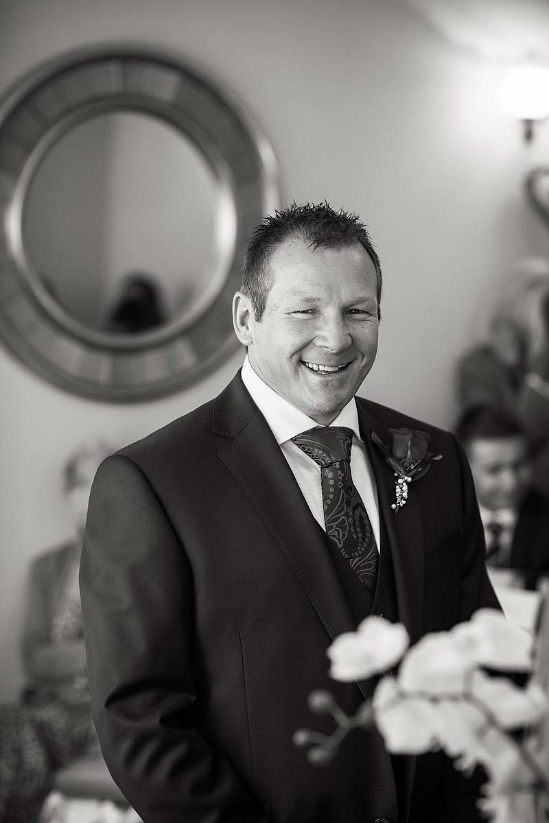 Lichfield registry office wedding photographer at Lichfield Registry Office in Lichfield by Documentary Wedding Photographer Stuart James