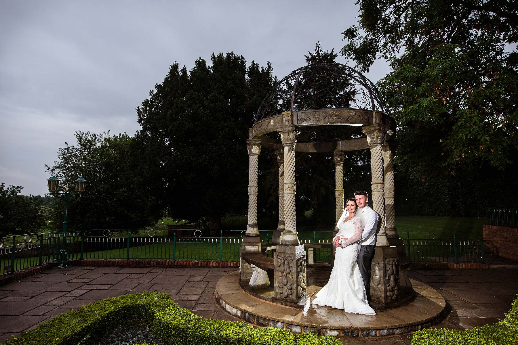 Creative documentary wedding photography story of Lyndsey + Howard's Weston Hall Wedding photographers Stuart James capturing the day