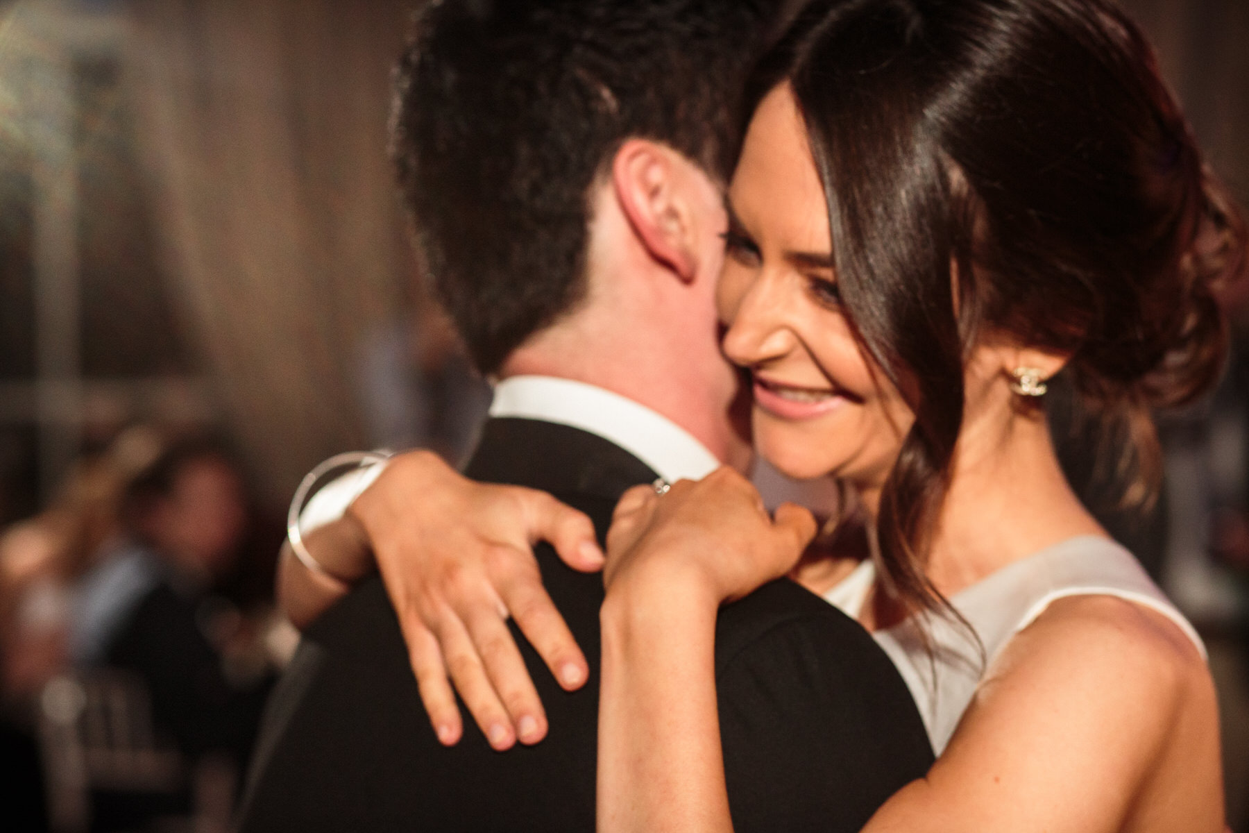 Creative wedding photography by Documentary Wedding Photographer Stuart James at Weston Park in Shropshire