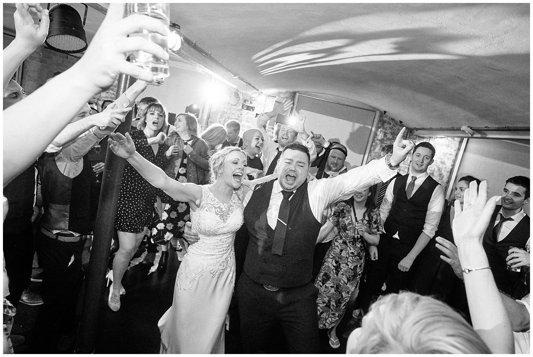 Creative documentary wedding photography at The West Mill Derbyshire by Derby Wedding Photographer Stuart James