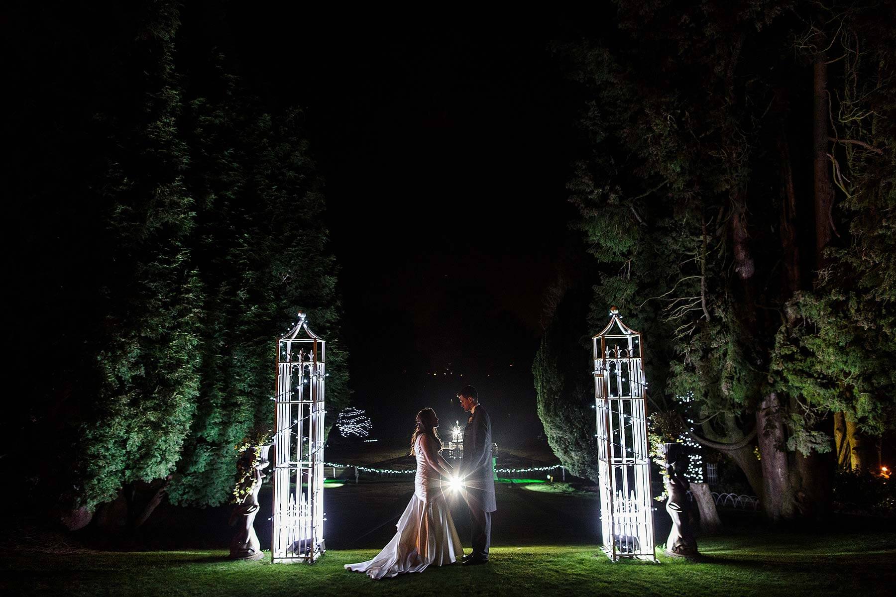 Holy Cross Church + Hawkesyard Estate | Laura + Neil
